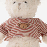 ORSACCHIOTTO IN PELUCHE MONSIEUR SEBASTIEN 35 CMWHITE BUKOWSKI 