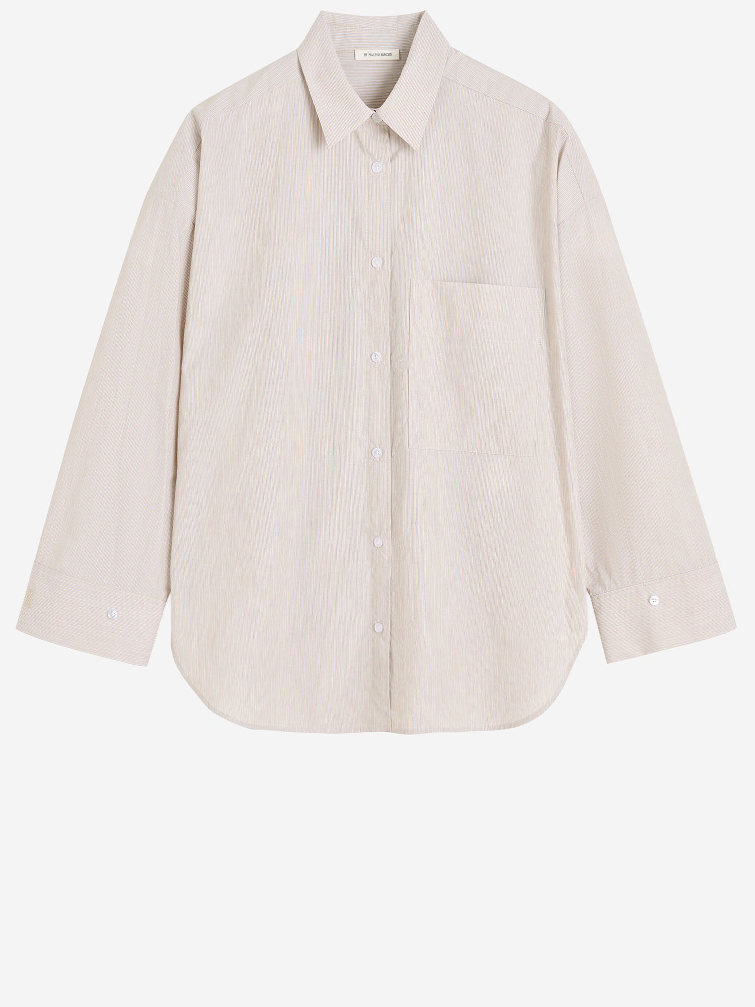 CAMICIA DERRIS IN COTONE 103165 QG4 BY MALENE BIRGER 