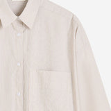 CAMICIA DERRIS IN COTONE 103165 QG4 BY MALENE BIRGER 