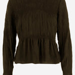 CAMICIA OVAS IN VISCOSA 103705 11A BY MALENE BIRGER 