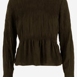 CAMICIA OVAS IN VISCOSA 103705 11A BY MALENE BIRGER 