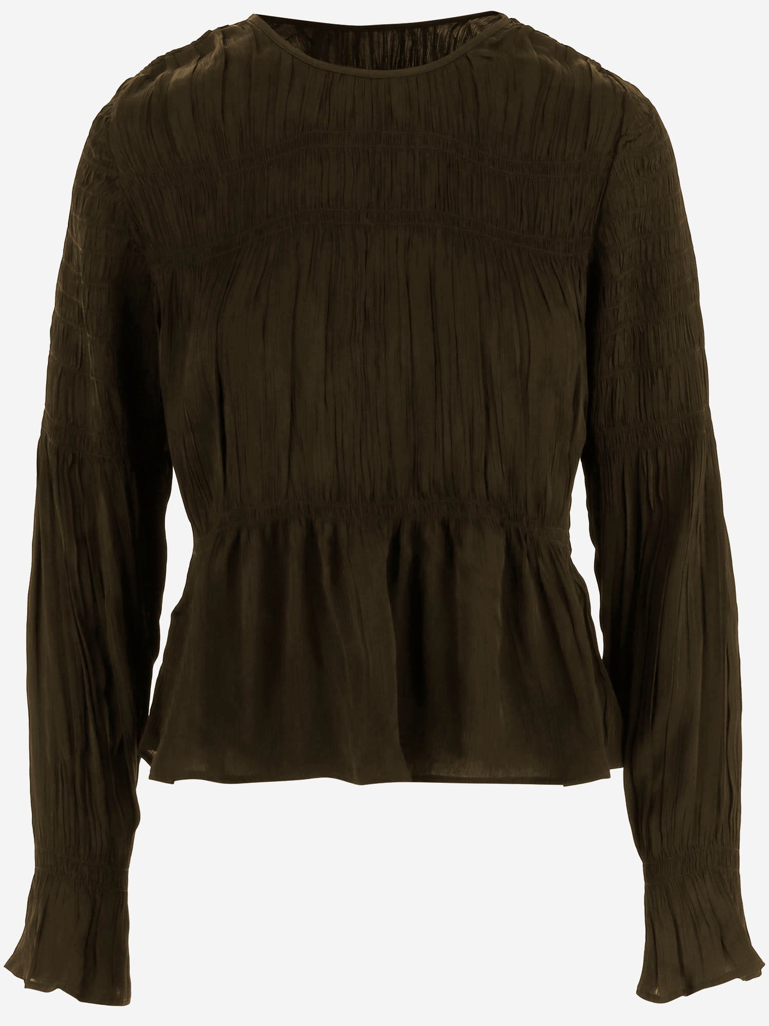 CAMICIA OVAS IN VISCOSA 103705 11A BY MALENE BIRGER 