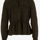 CAMICIA OVAS IN VISCOSA 103705 11A BY MALENE BIRGER 