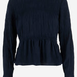 CAMICIA OVAS IN VISCOSA 103705 2Q4 BY MALENE BIRGER 