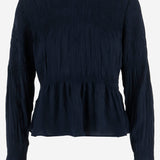 CAMICIA OVAS IN VISCOSA 103705 2Q4 BY MALENE BIRGER 