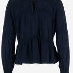 CAMICIA OVAS IN VISCOSA 103705 2Q4 BY MALENE BIRGER 