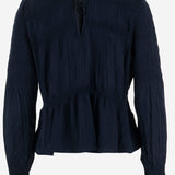 CAMICIA OVAS IN VISCOSA 103705 2Q4 BY MALENE BIRGER 