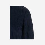 CAMICIA OVAS IN VISCOSA 103705 2Q4 BY MALENE BIRGER 