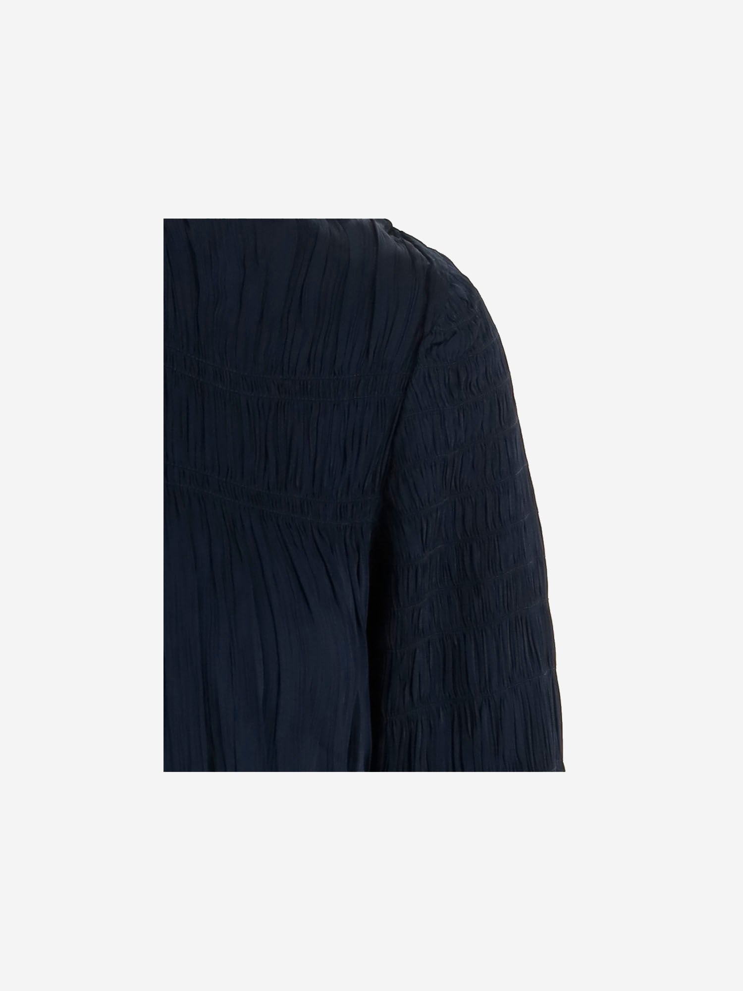 CAMICIA OVAS IN VISCOSA 103705 2Q4 BY MALENE BIRGER 