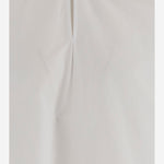 CAMICIA LEONORA IN COTONE BIOLOGICO 103800 090 BY MALENE BIRGER 