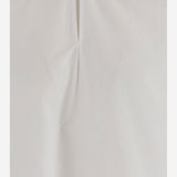 CAMICIA LEONORA IN COTONE BIOLOGICO 103800 090 BY MALENE BIRGER 