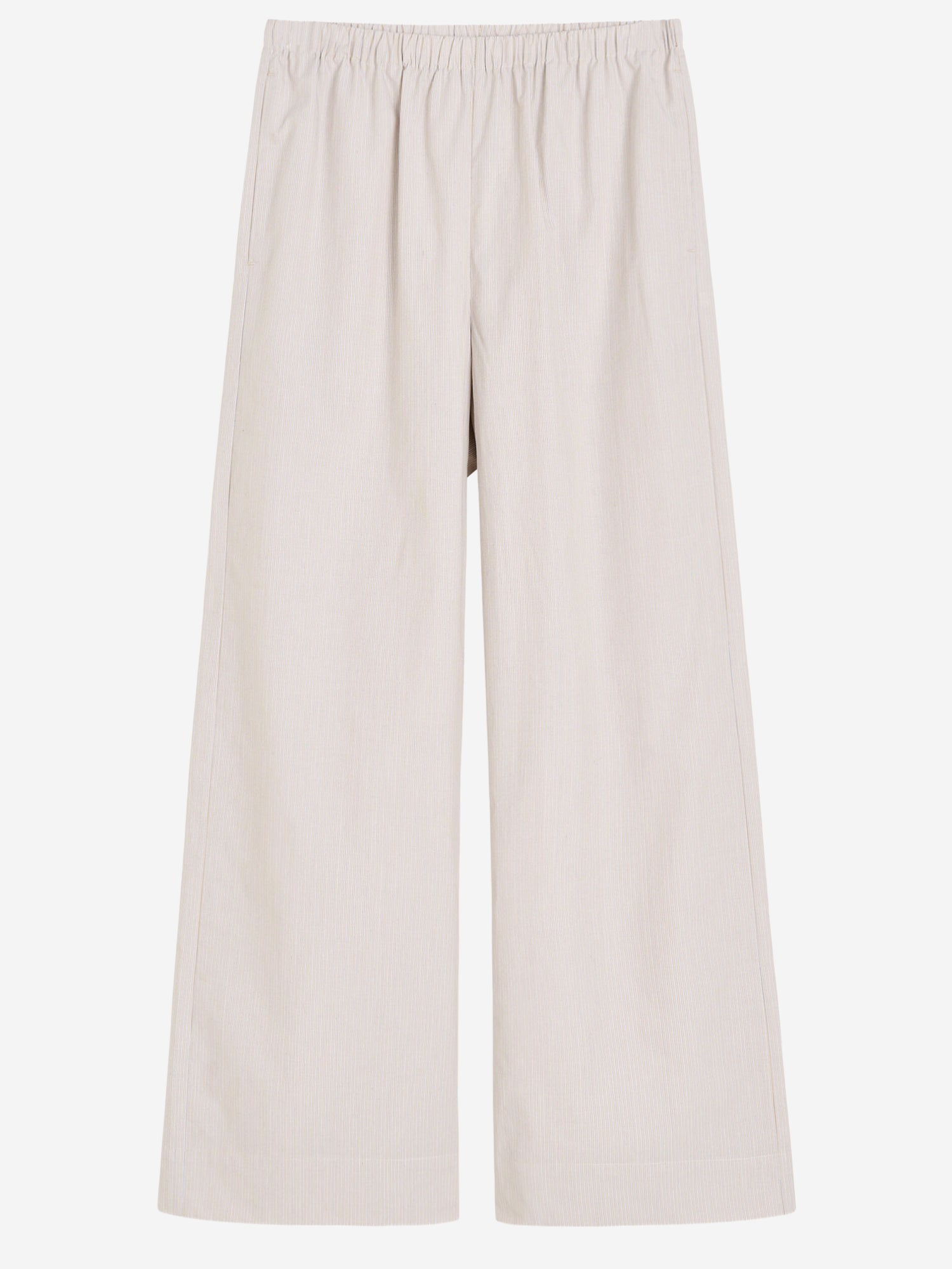 PANTALONI CABELLO IN COTONE BIOLOGICO 104026 QG4 BY MALENE BIRGER 