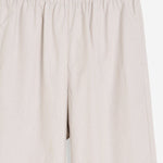 PANTALONI CABELLO IN COTONE BIOLOGICO 104026 QG4 BY MALENE BIRGER 