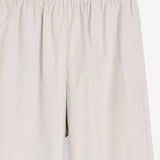 PANTALONI CABELLO IN COTONE BIOLOGICO 104026 QG4 BY MALENE BIRGER 