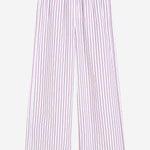 PANTALONI CABELLO IN COTONE BIOLOGICO 104026 QG7 BY MALENE BIRGER 