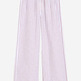 PANTALONI CABELLO IN COTONE BIOLOGICO 104026 QG7 BY MALENE BIRGER 