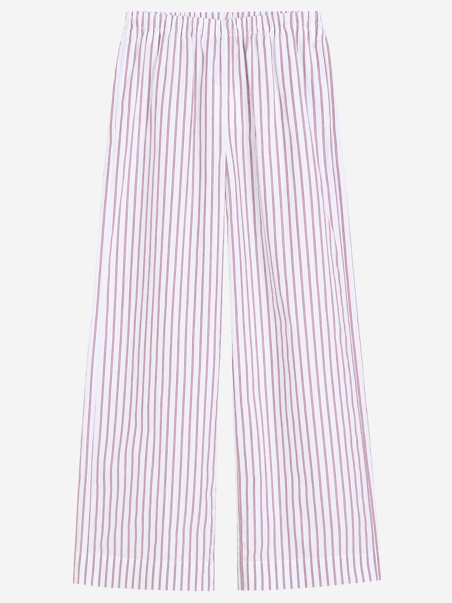 PANTALONI CABELLO IN COTONE BIOLOGICO 104026 QG7 BY MALENE BIRGER 
