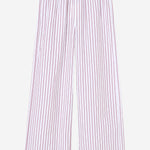 PANTALONI CABELLO IN COTONE BIOLOGICO 104026 QG7 BY MALENE BIRGER 