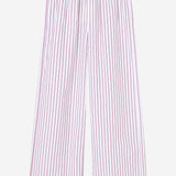 PANTALONI CABELLO IN COTONE BIOLOGICO 104026 QG7 BY MALENE BIRGER 