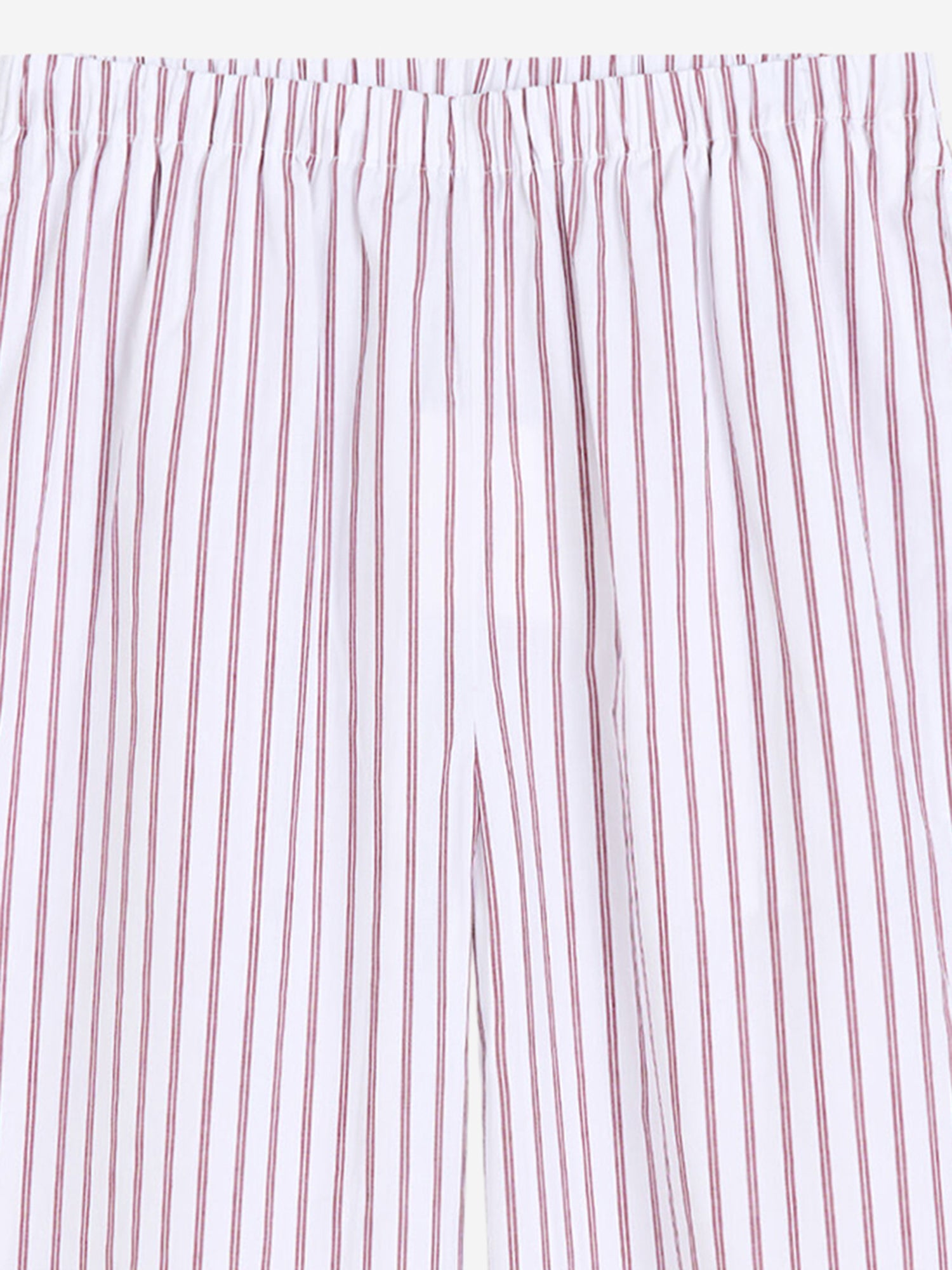 PANTALONI CABELLO IN COTONE BIOLOGICO 104026 QG7 BY MALENE BIRGER 
