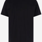 T-SHIRT IN COTONE CON LOGO 1339M1 9061 CANADA GOOSE 