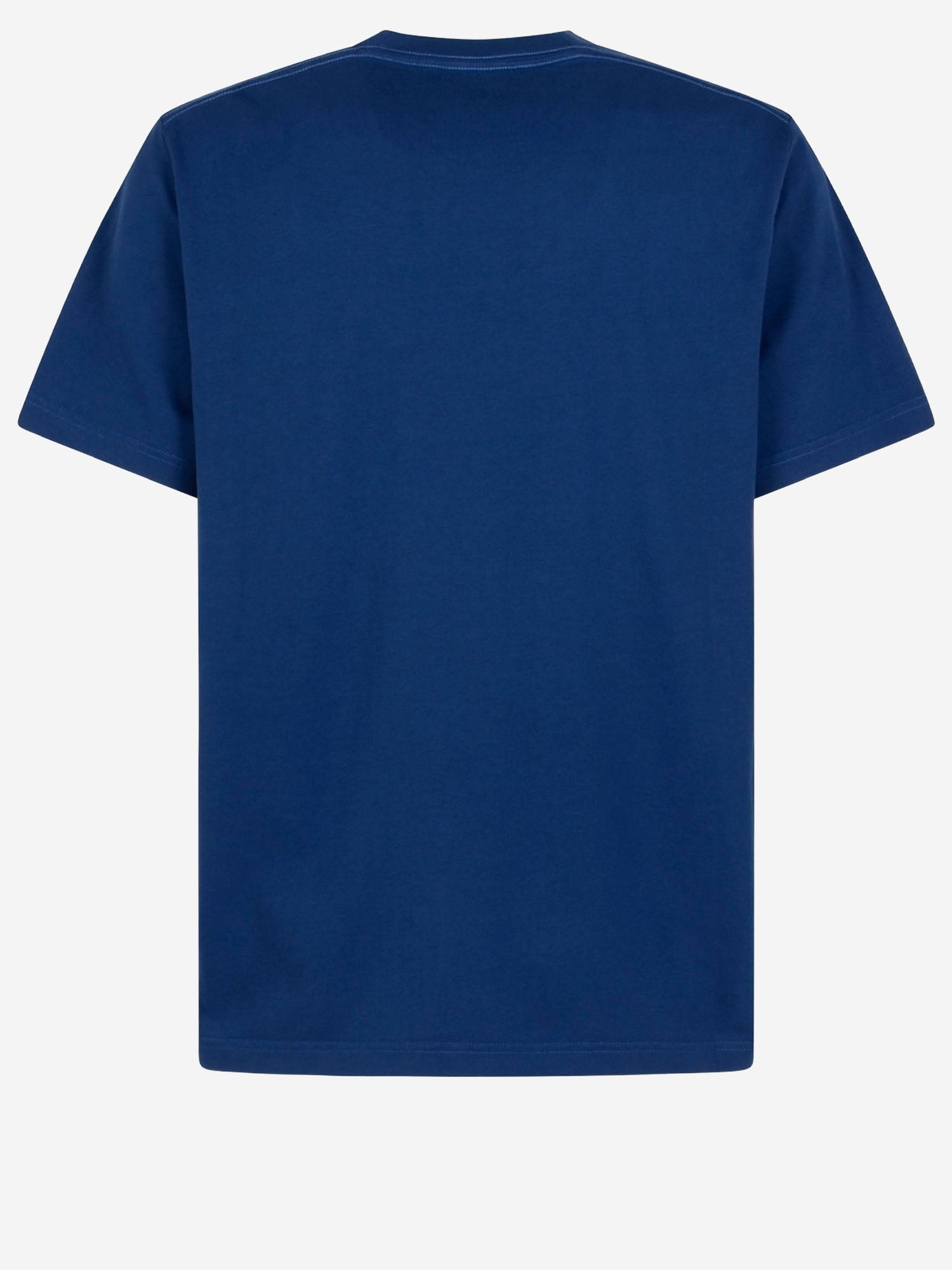 T-SHIRT IN COTONE CON LOGO 1339M1 9841 CANADA GOOSE 