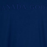 T-SHIRT IN COTONE CON LOGO 1339M1 9841 CANADA GOOSE 