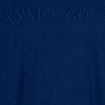 T-SHIRT IN COTONE CON LOGO 1339M1 9841 CANADA GOOSE 