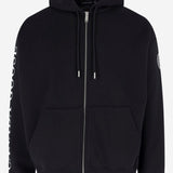 Felpa in cotone con logo 1540M1 9061 CANADA GOOSE 