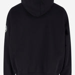 Felpa in cotone con logo 1540M1 9061 CANADA GOOSE 