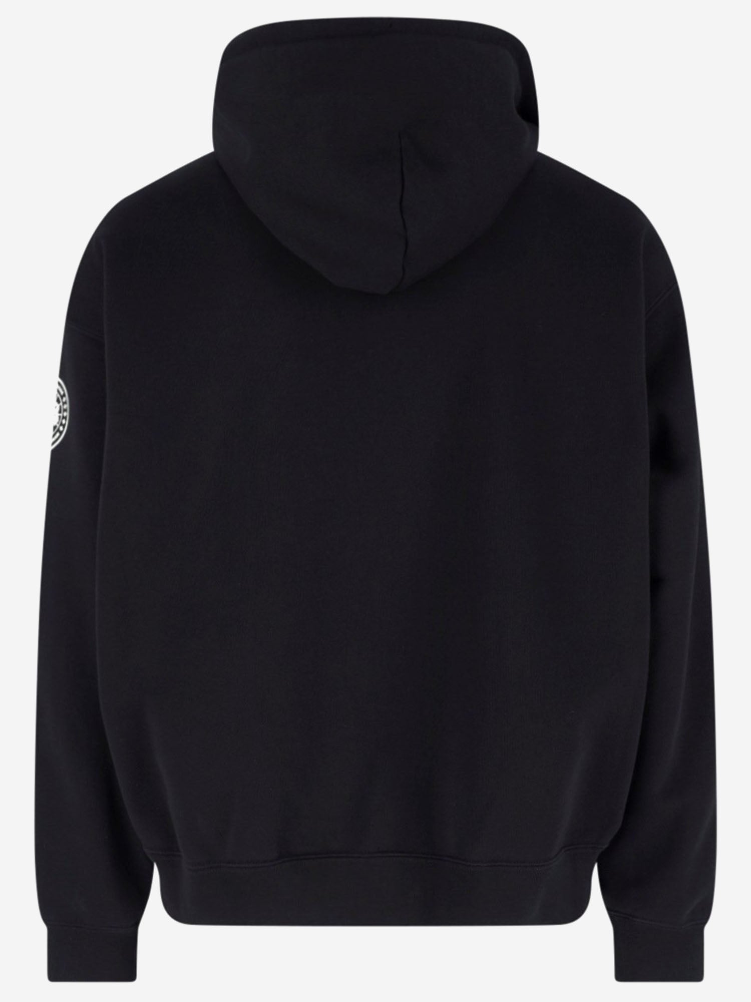 Felpa in cotone con logo 1540M1 9061 CANADA GOOSE 