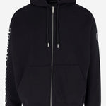 Felpa in cotone con logo 1540M1 9061 CANADA GOOSE 