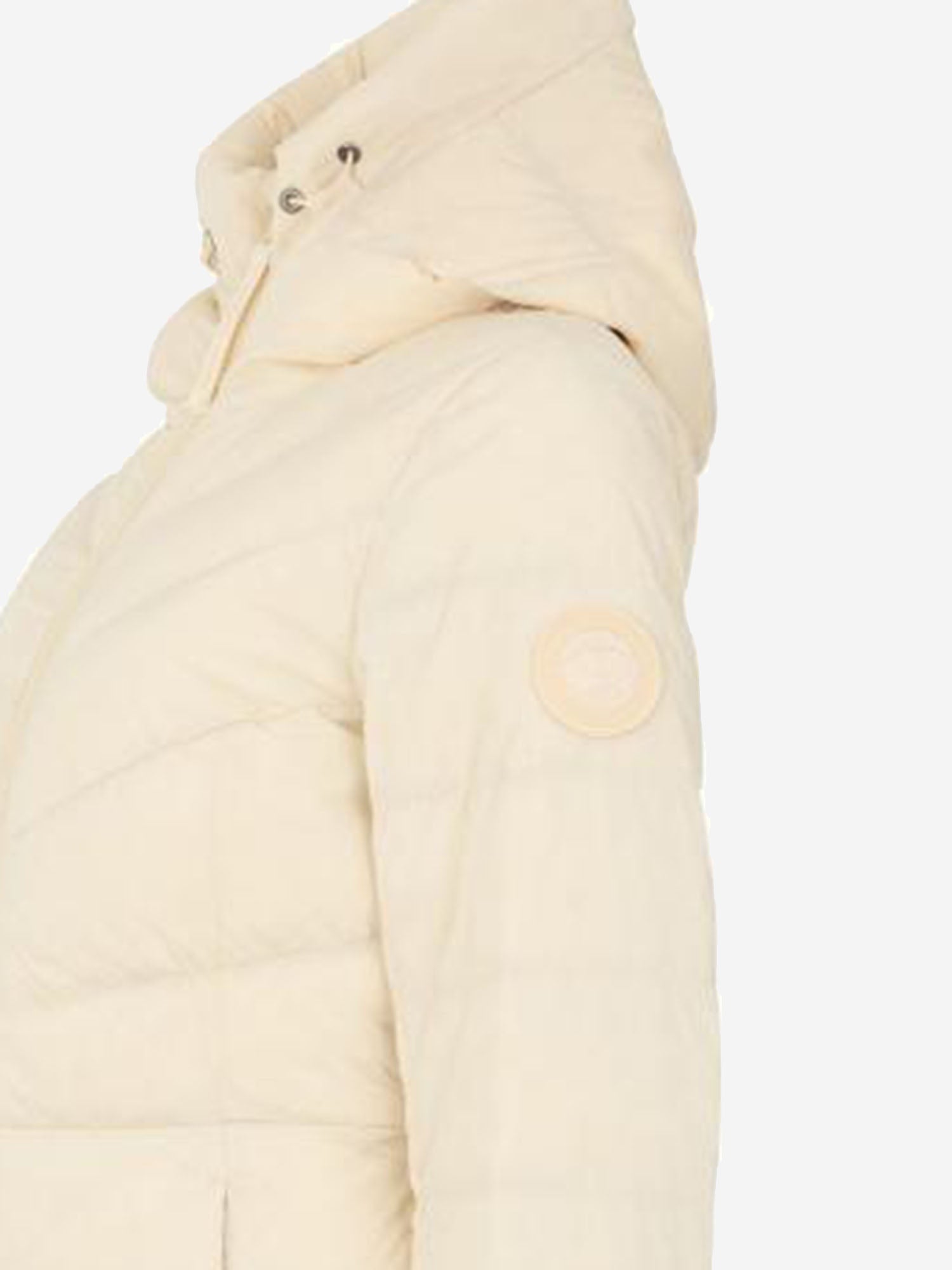 PIUMINO IN NYLON STRETCH 2332WT 9314 CANADA GOOSE 
