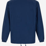 GIUBBOTTO IN MISTO COTONE CON LOGO 2669M 9841 CANADA GOOSE 