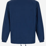 GIUBBOTTO IN MISTO COTONE CON LOGO 2669M 9841 CANADA GOOSE 