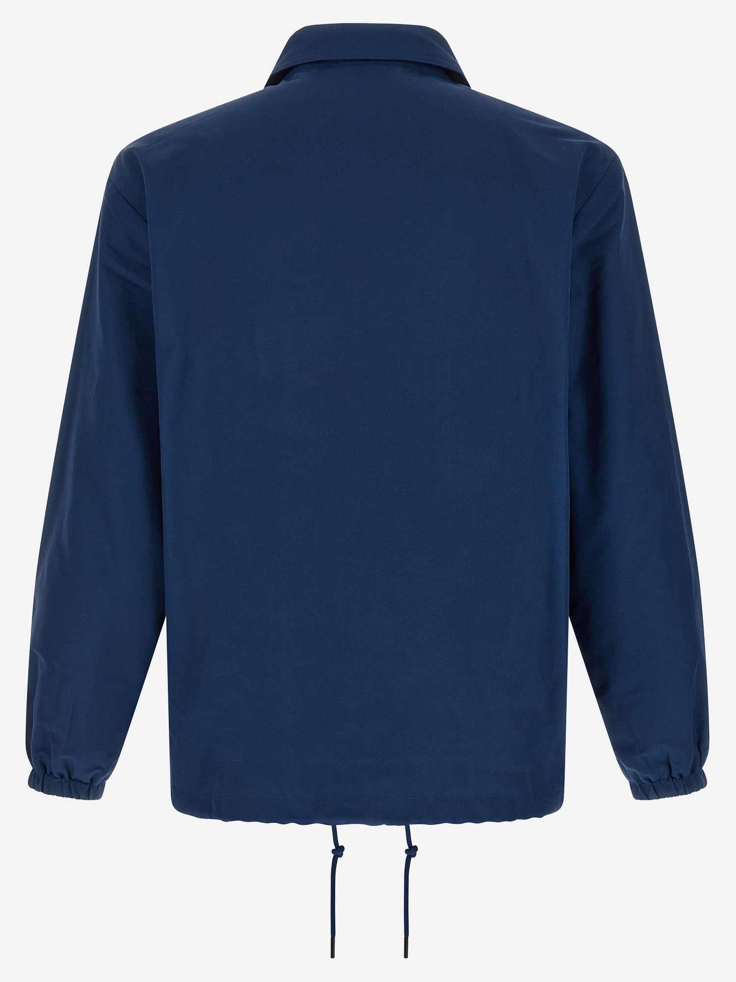 GIUBBOTTO IN MISTO COTONE CON LOGO 2669M 9841 CANADA GOOSE 