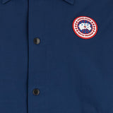 GIUBBOTTO IN MISTO COTONE CON LOGO 2669M 9841 CANADA GOOSE 
