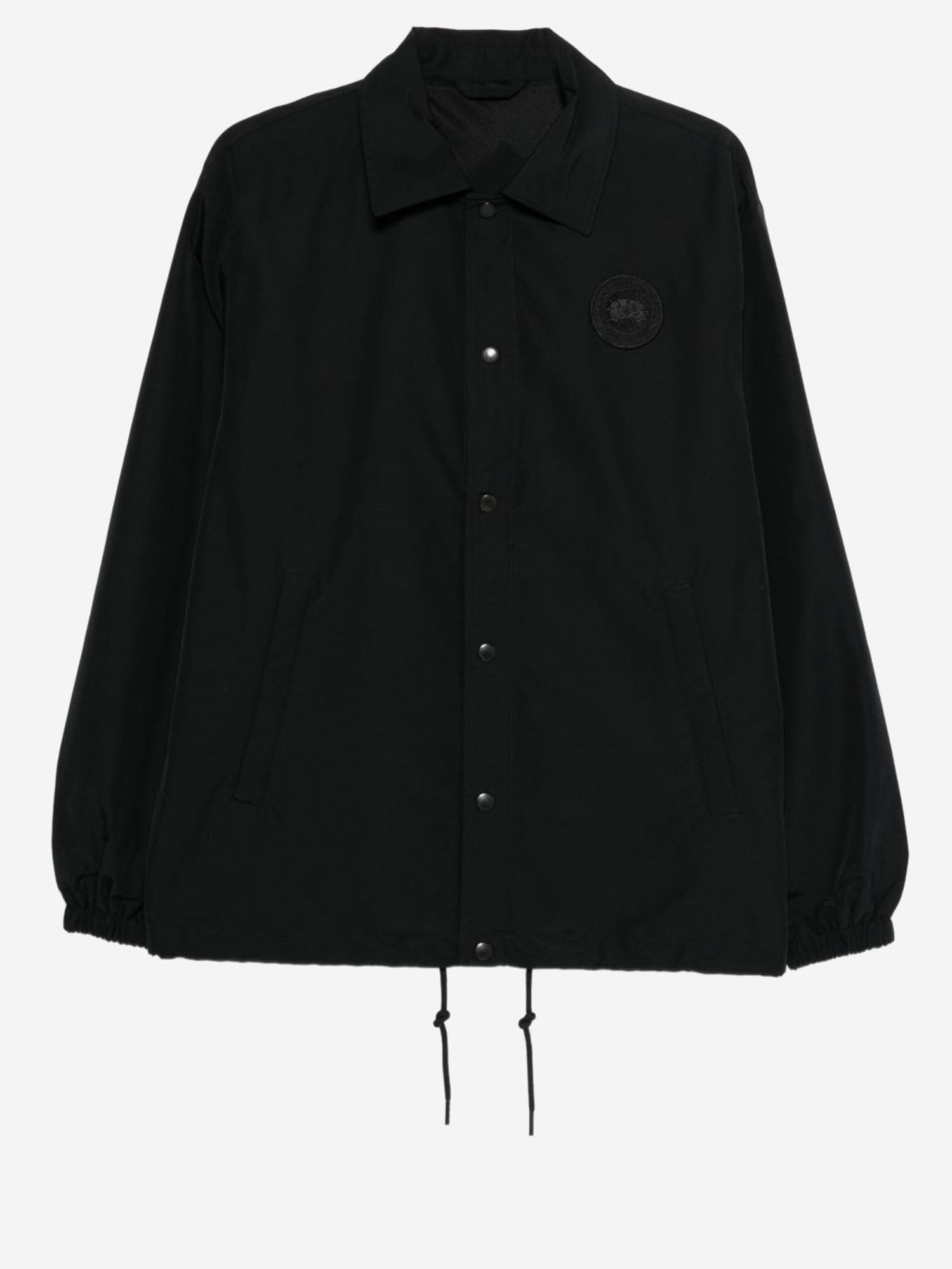 GIUBBOTTO IN MISTO COTONE CON CAPPUCCIO 2669MT 9061 CANADA GOOSE 