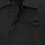 GIUBBOTTO IN MISTO COTONE CON CAPPUCCIO 2669MT 9061 CANADA GOOSE 