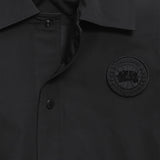 GIUBBOTTO IN MISTO COTONE CON CAPPUCCIO 2669MT 9061 CANADA GOOSE 
