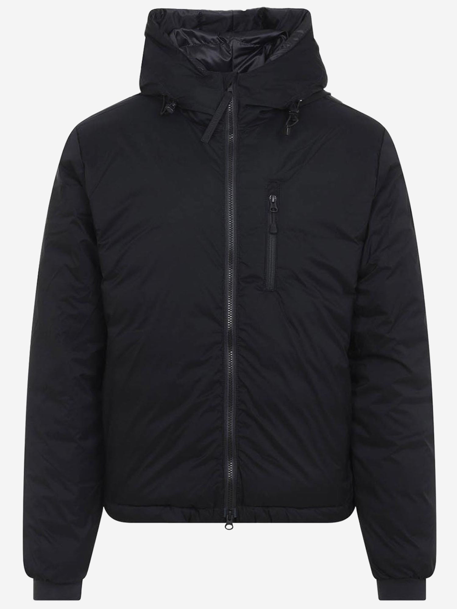 GIUBBOTTO IN NYLON CON CAPPUCCIO 5078MB 9061 CANADA GOOSE 