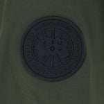 GIUBBOTTO TECNICO IN NYLON STRETCH 5633MB 9260 CANADA GOOSE 