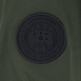 GIUBBOTTO TECNICO IN NYLON STRETCH 5633MB 9260 CANADA GOOSE 