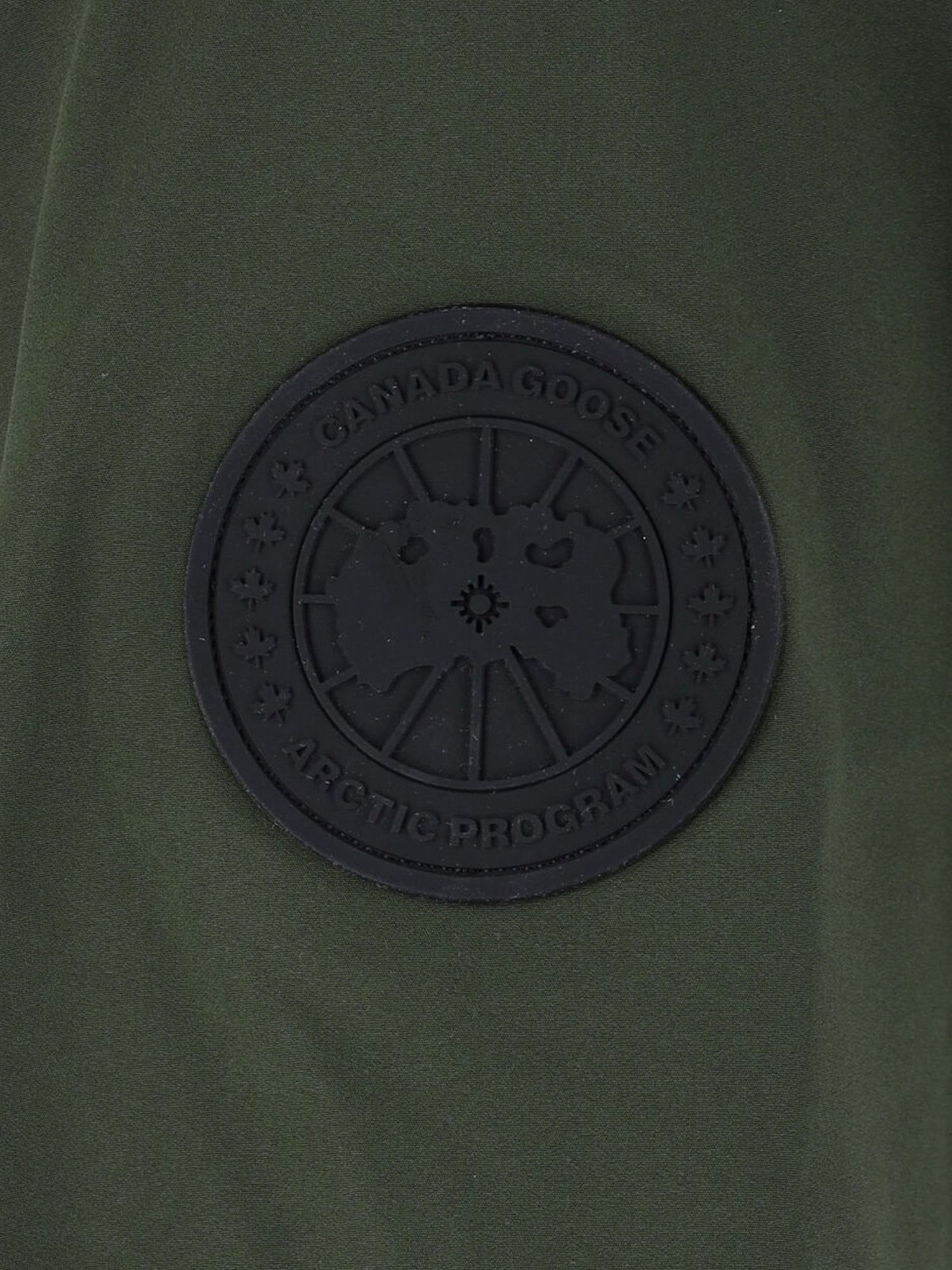 GIUBBOTTO TECNICO IN NYLON STRETCH 5633MB 9260 CANADA GOOSE 