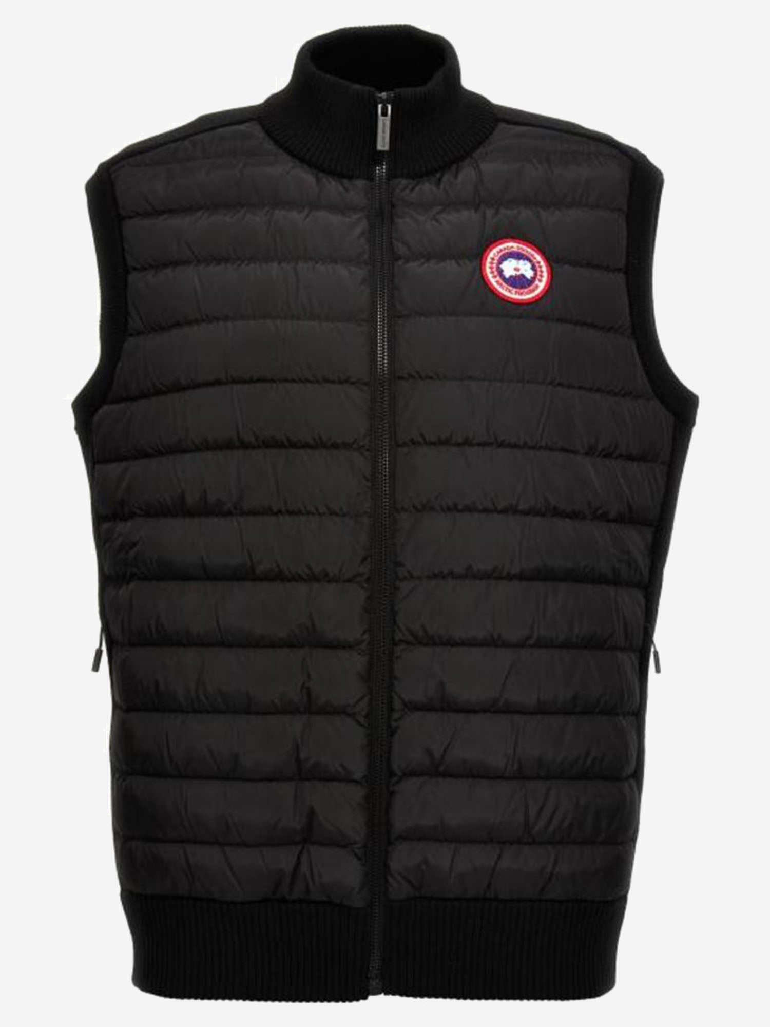 GILET IMBOTTITO IN NYLON 6829M 9061 CANADA GOOSE 
