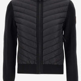 MAGLIA IN LANA CON PANNELLO TRAPUNTATO 6830L 9061 CANADA GOOSE 