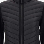 MAGLIA IN LANA CON PANNELLO TRAPUNTATO 6830L 9061 CANADA GOOSE 