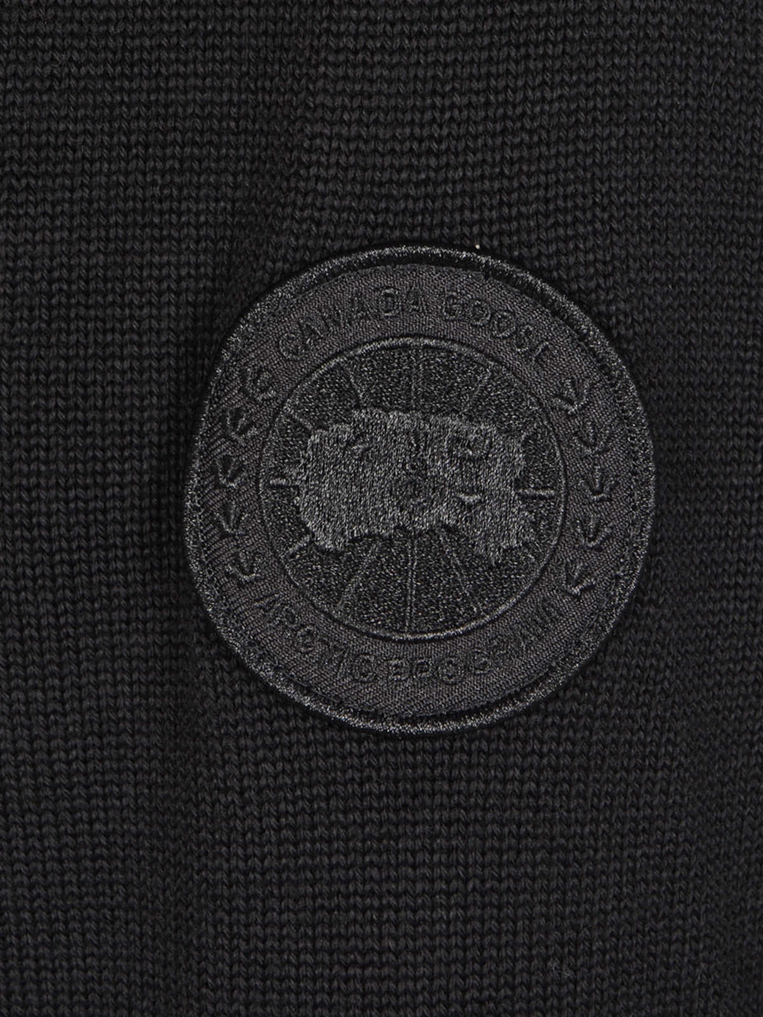 MAGLIA IN LANA 7091M 9061 CANADA GOOSE 