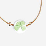 BRACCIALE TRIFOGLIO 143.3GF CAMEL CARRE DE TREFLES 