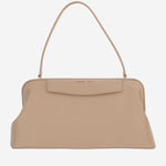 BORSA CARMEN IN PELLE 6251161237 BEIGE CARVEN 